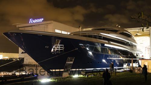 Feadship Project 705 fiche technique et avis